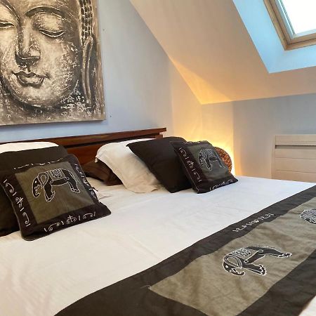 Bed and Breakfast Les Evens La Baule Экстерьер фото