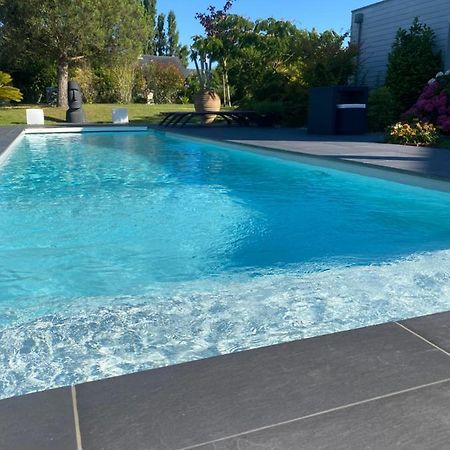 Bed and Breakfast Les Evens La Baule Экстерьер фото