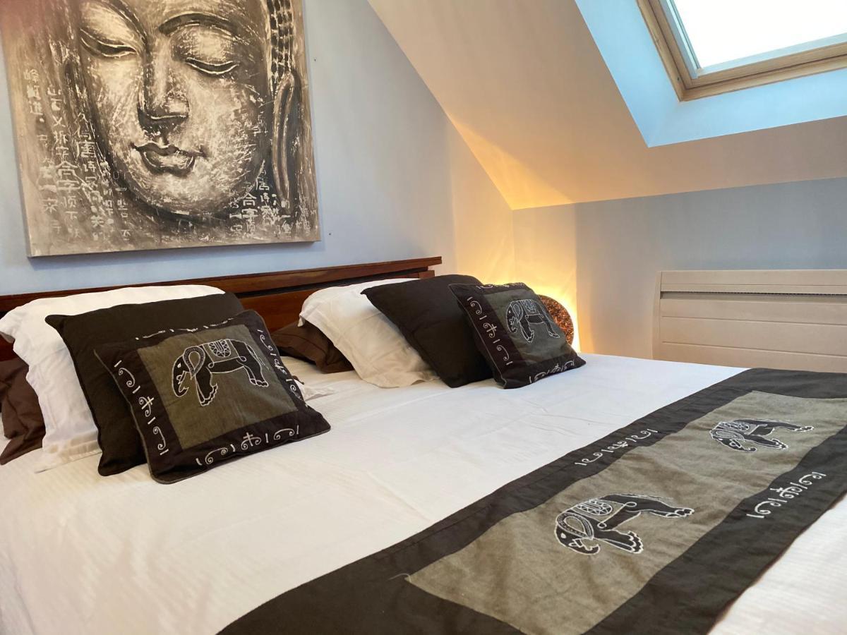 Bed and Breakfast Les Evens La Baule Экстерьер фото