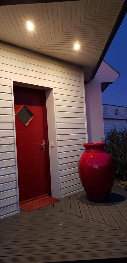Bed and Breakfast Les Evens La Baule Экстерьер фото