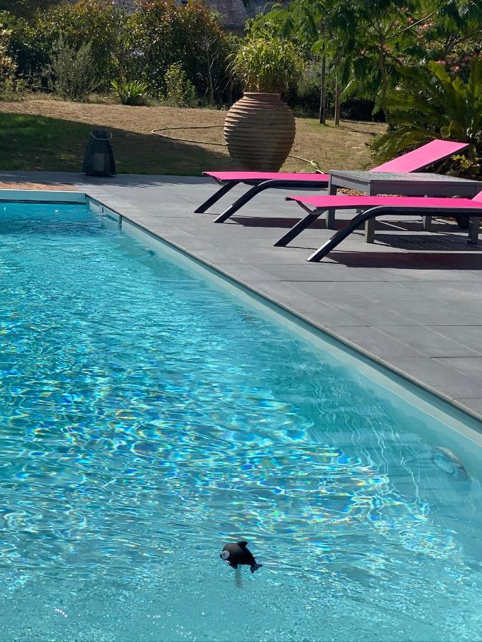 Bed and Breakfast Les Evens La Baule Экстерьер фото