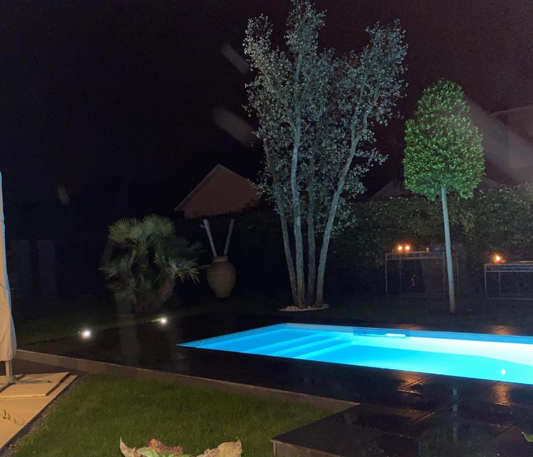 Bed and Breakfast Les Evens La Baule Экстерьер фото