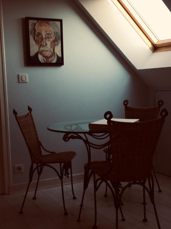 Bed and Breakfast Les Evens La Baule Экстерьер фото