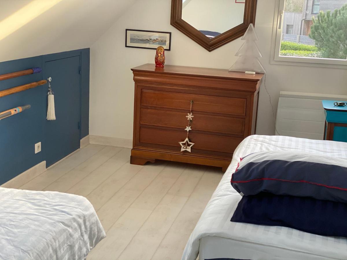 Bed and Breakfast Les Evens La Baule Экстерьер фото