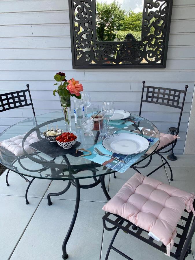 Bed and Breakfast Les Evens La Baule Экстерьер фото