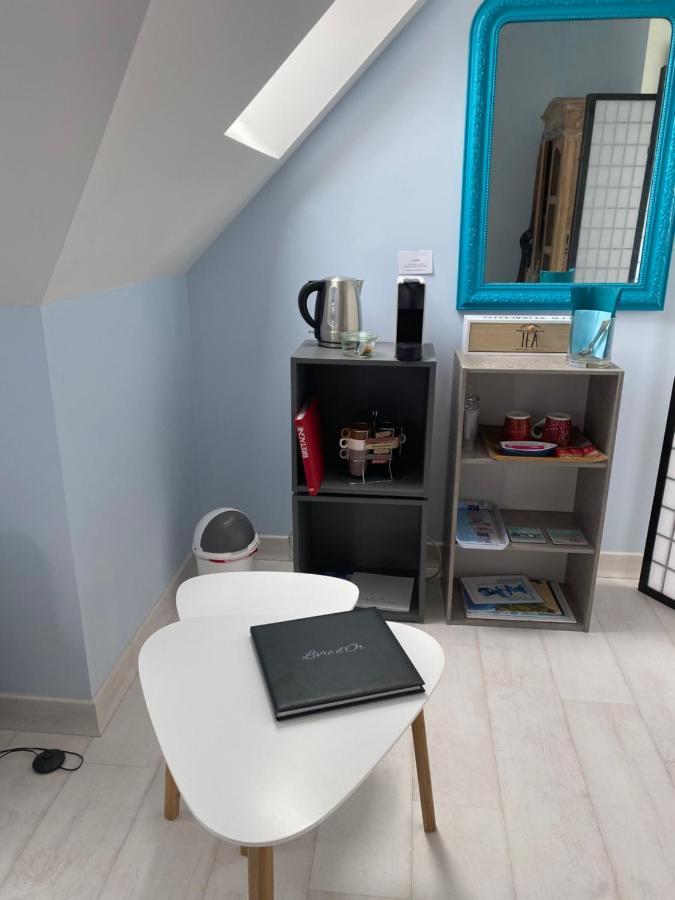 Bed and Breakfast Les Evens La Baule Экстерьер фото