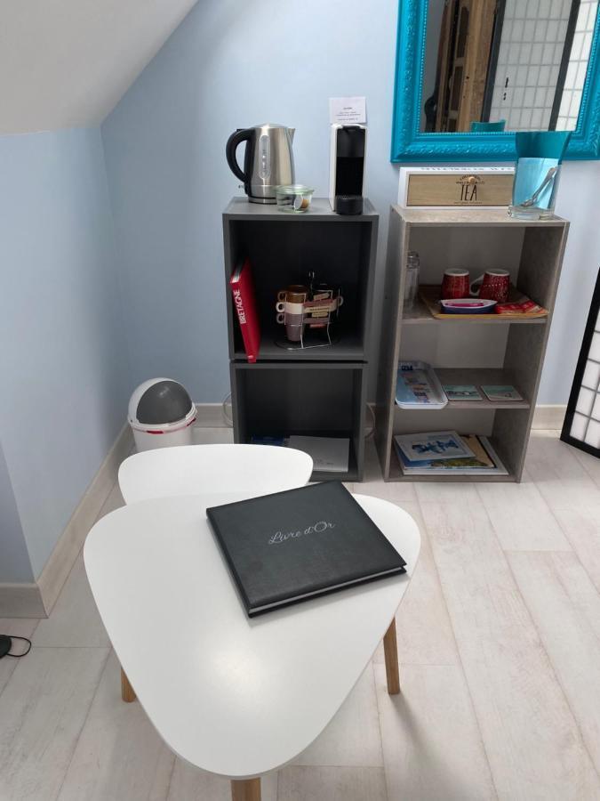 Bed and Breakfast Les Evens La Baule Экстерьер фото