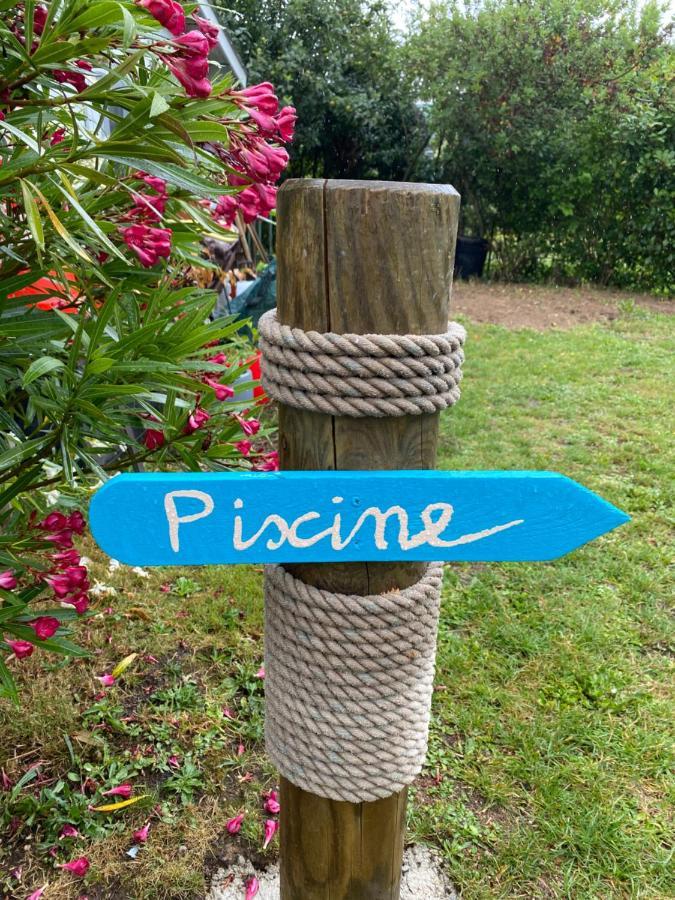 Bed and Breakfast Les Evens La Baule Экстерьер фото