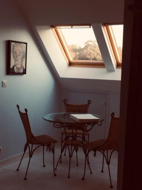 Bed and Breakfast Les Evens La Baule Экстерьер фото