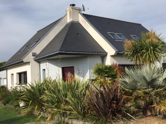 Bed and Breakfast Les Evens La Baule Экстерьер фото